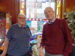 Click to view big image Bill Howard and Brian Wilde